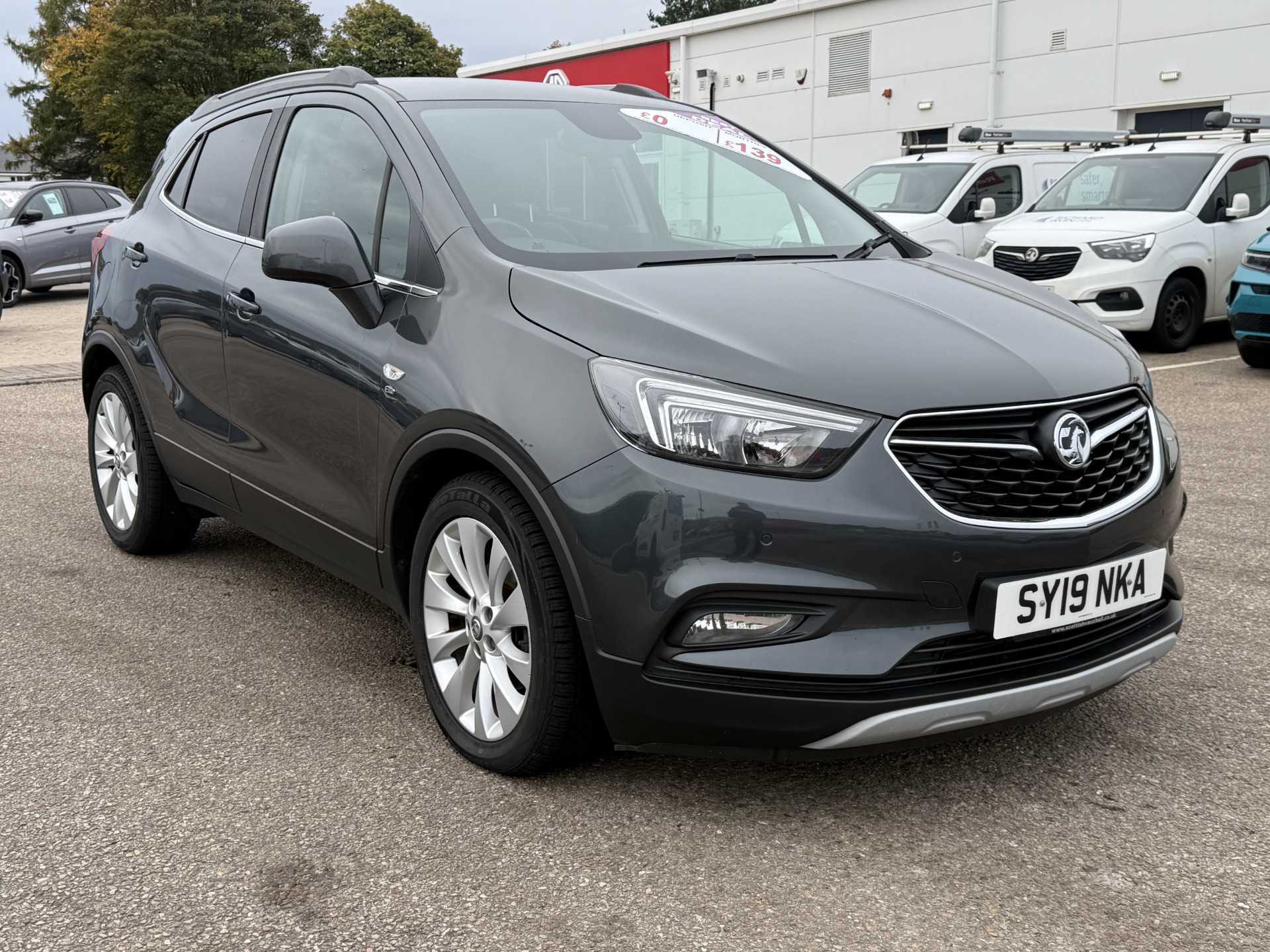 Vauxhall Mokka X