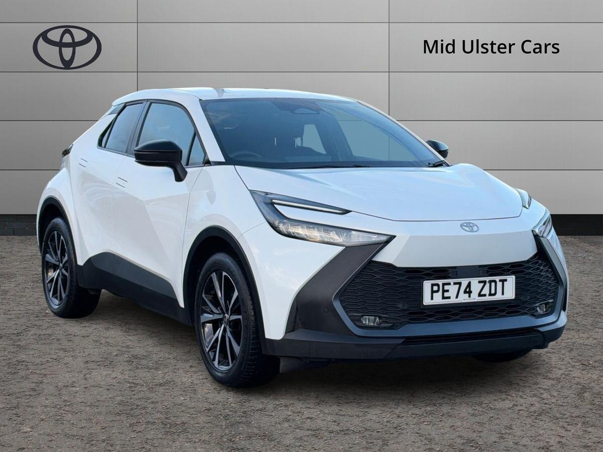Toyota C-HR 2024