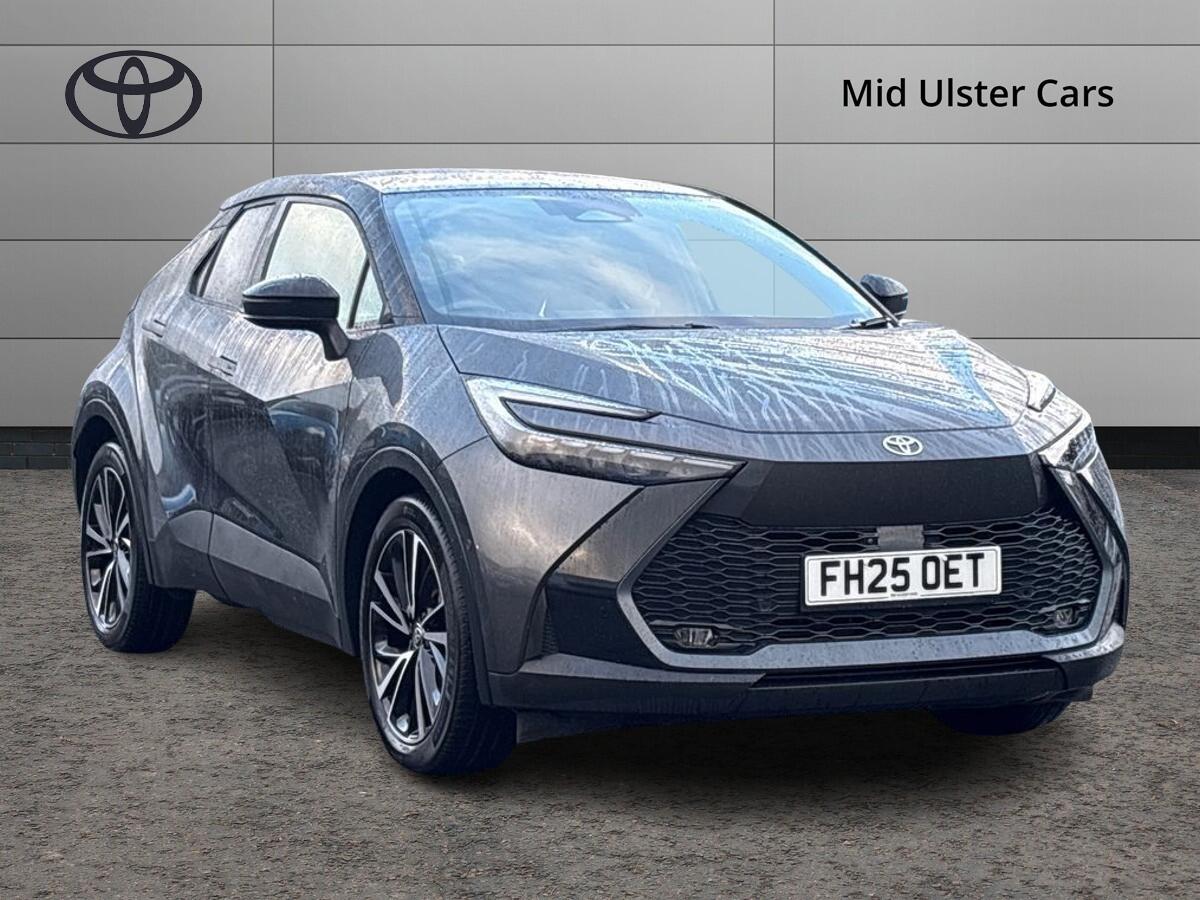 Toyota C-HR 2025