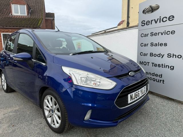 Ford B-Max