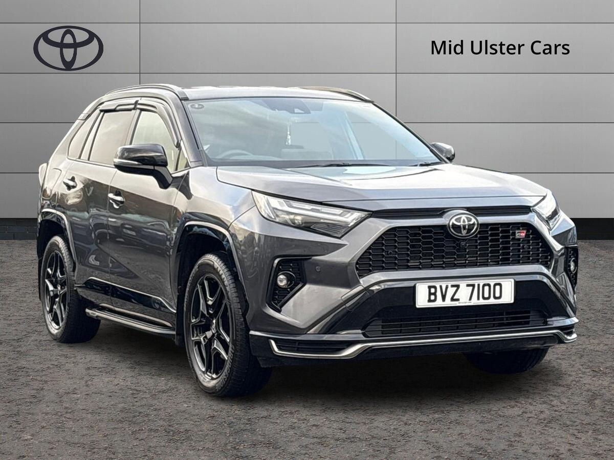 Toyota Rav4 2025