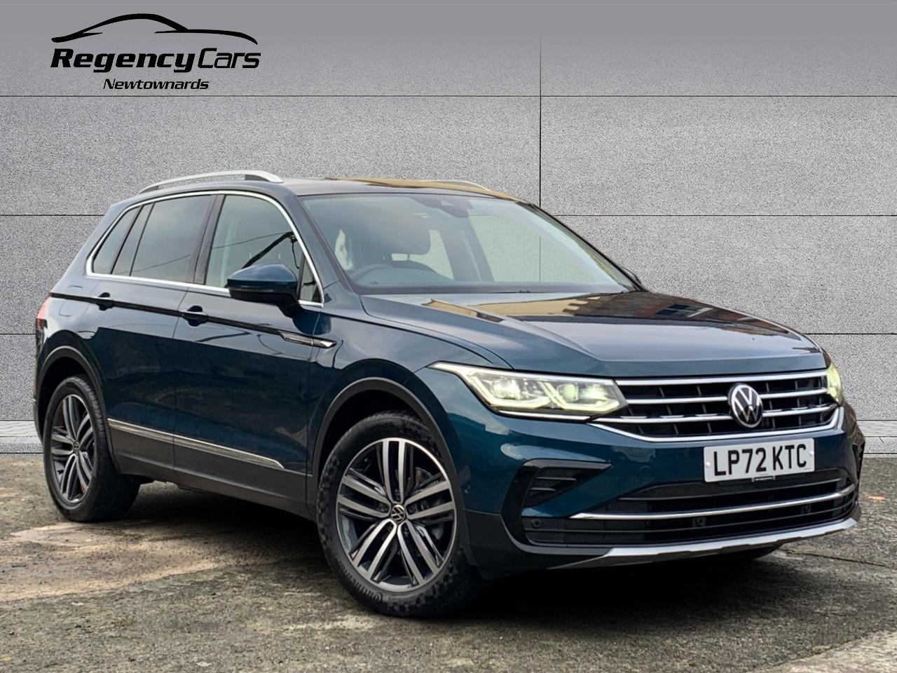 Volkswagen Tiguan 2023
