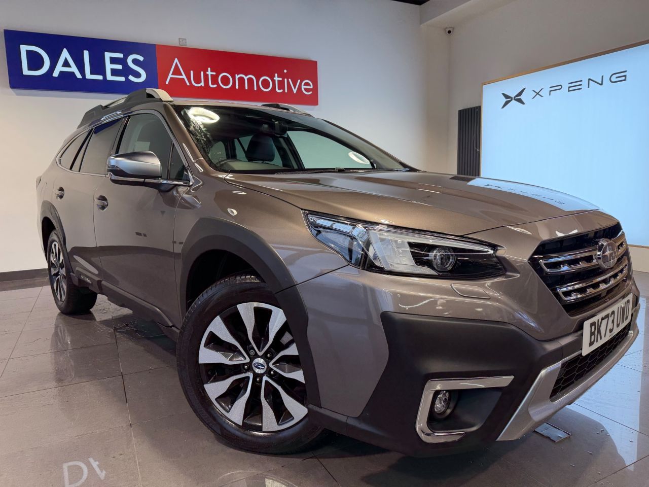 2023 Subaru Outback 2.5i Touring 5dr Lineartronic
