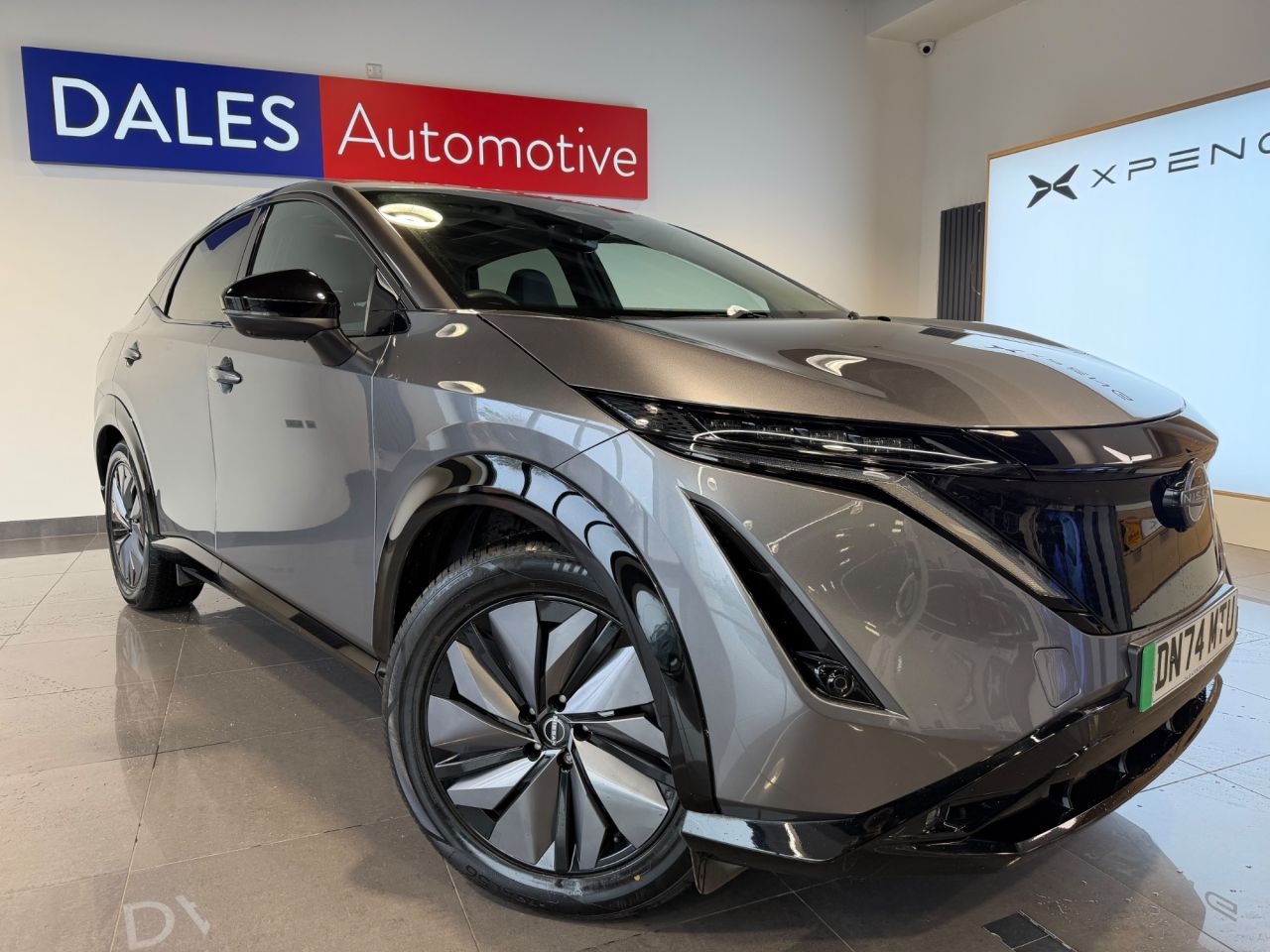  2024 Nissan Ariya 225kw Advance 87kwh 22kwch 5dr E-4orce Auto   