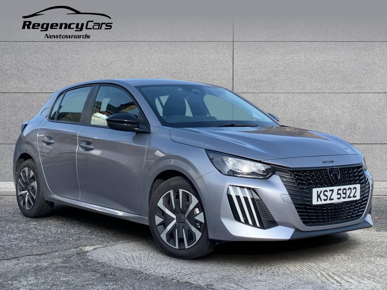 Peugeot 208 2026