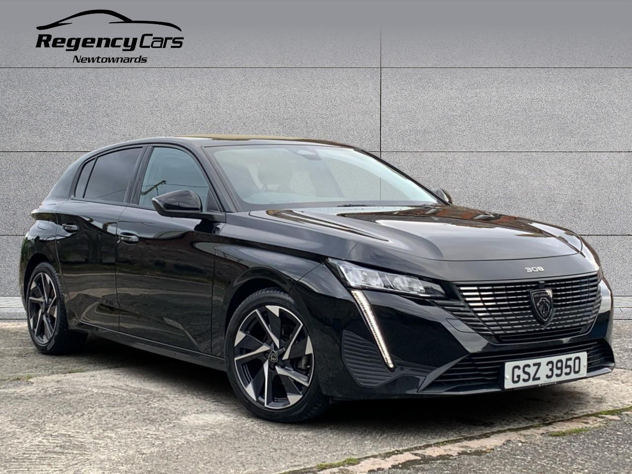 Peugeot 308 2022