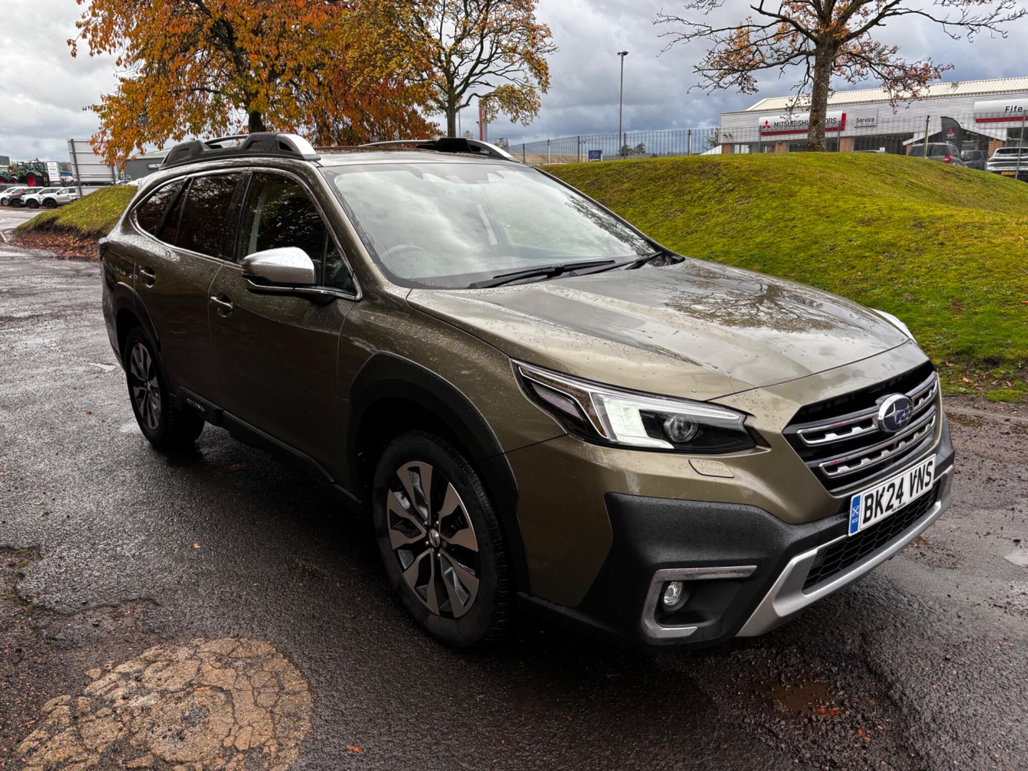 2024 Subaru Outback 2.5i Touring 5dr Lineartronic