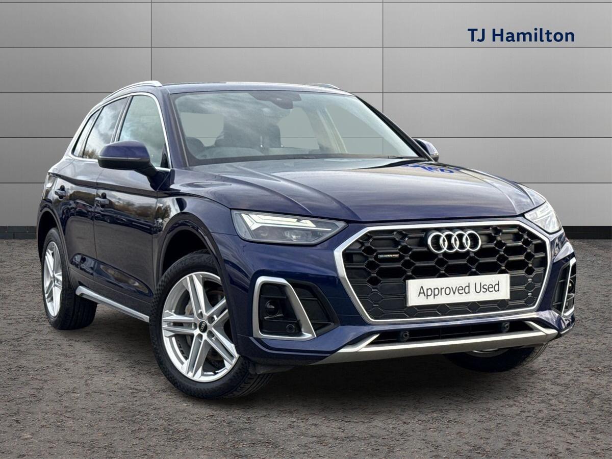 Audi Q5 2023