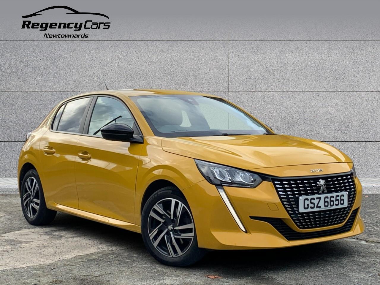 Peugeot 208 2023