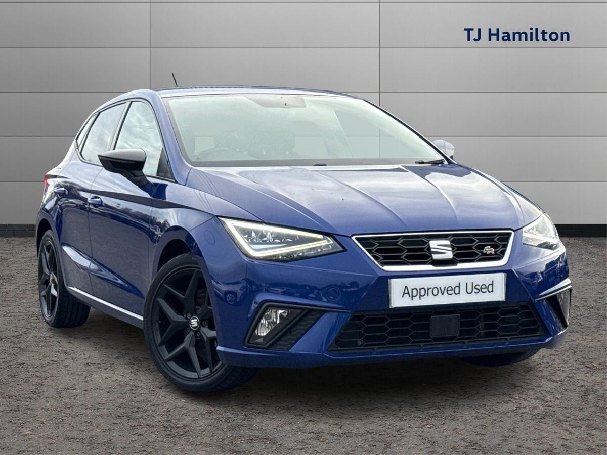 SEAT Ibiza 2019
