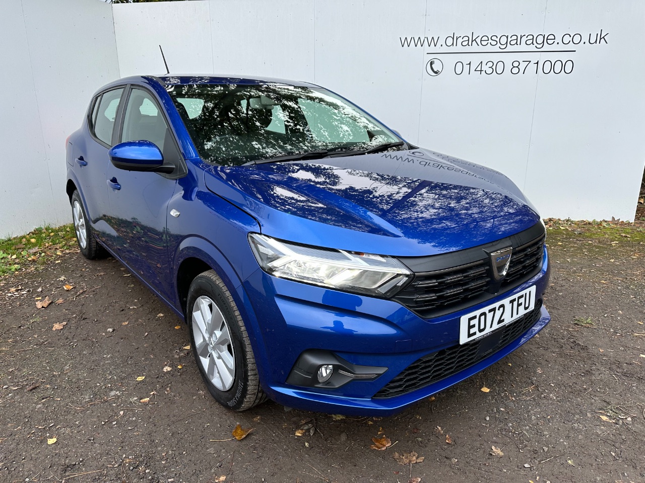 2022 Dacia Sandero 1.0 Tce Comfort 5dr