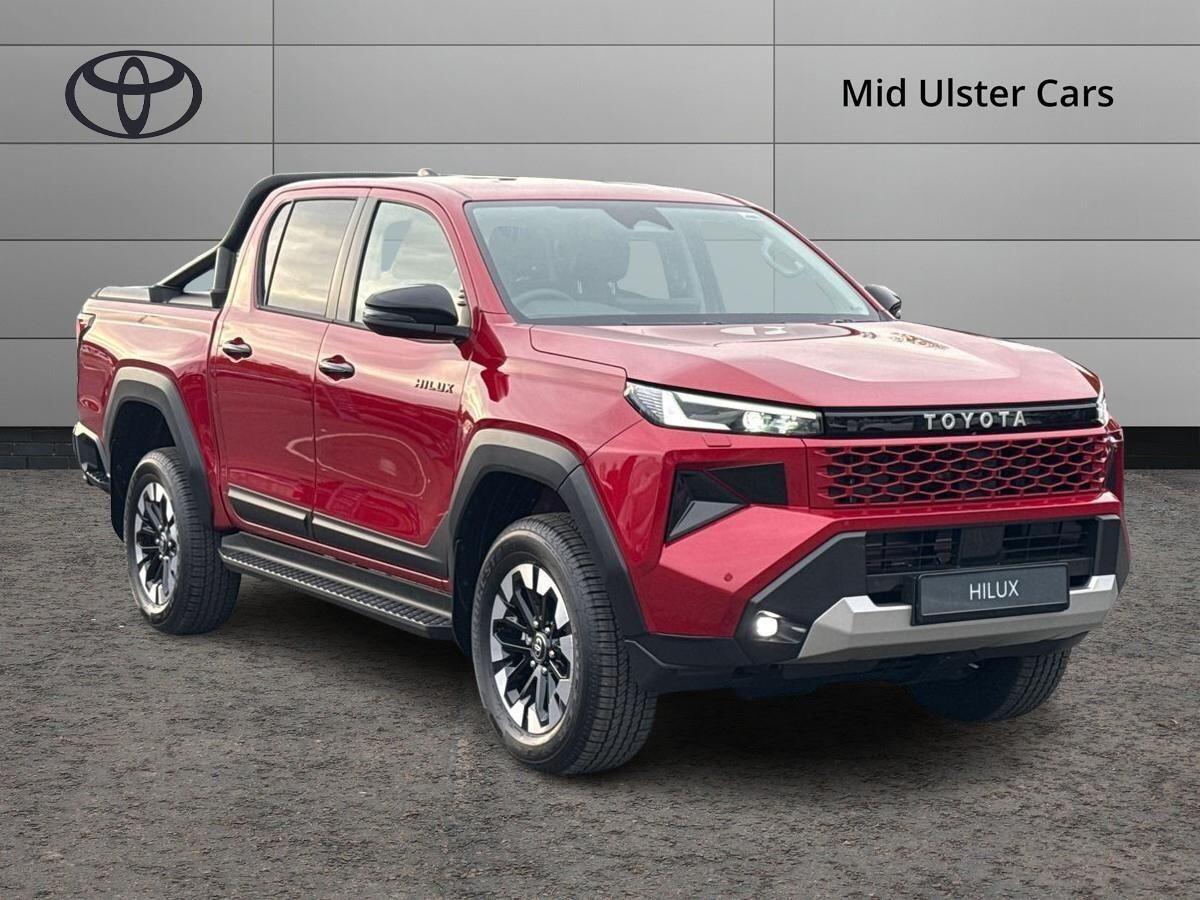 Toyota Hilux 2025